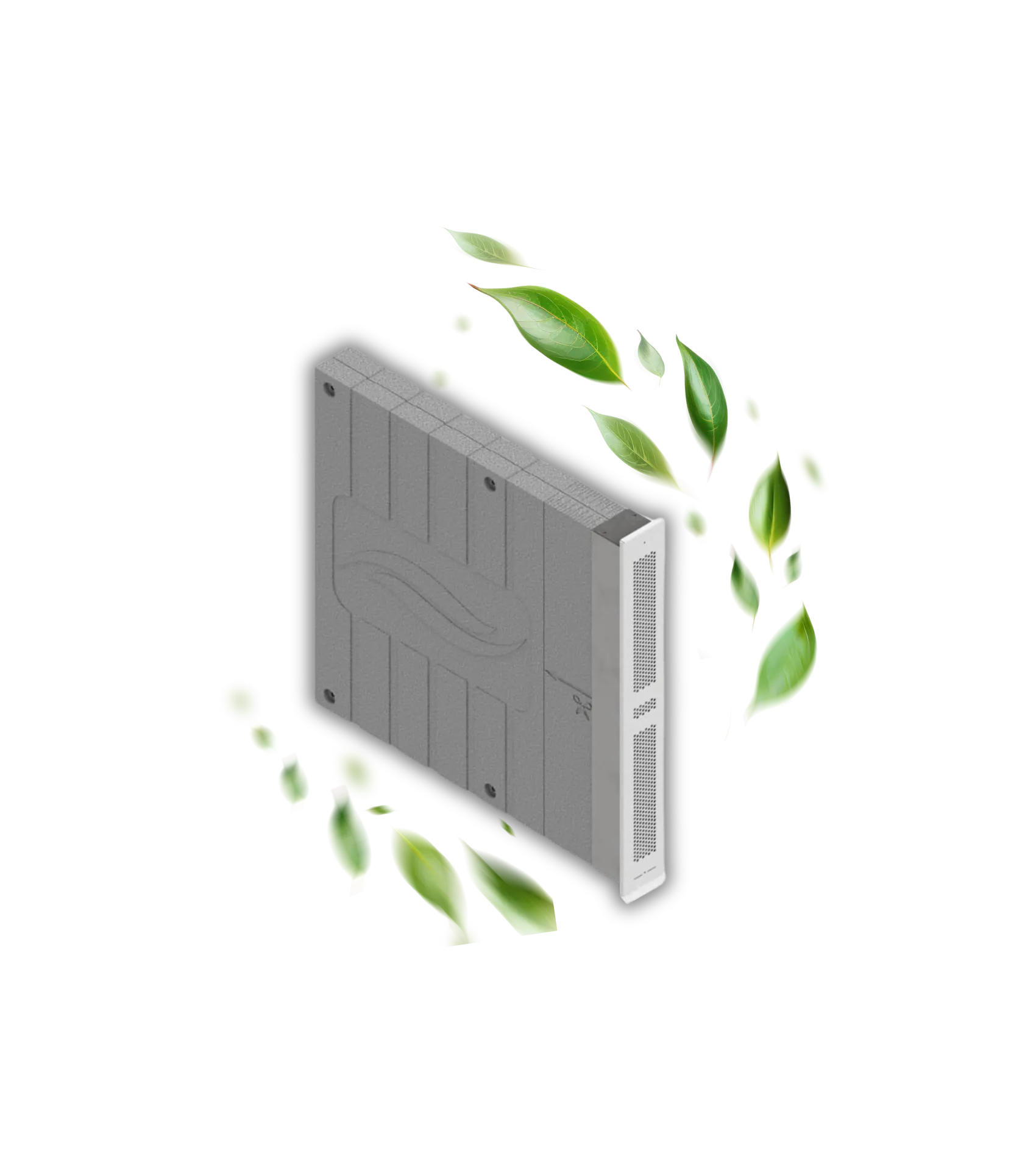 ThermoVent fasadni element